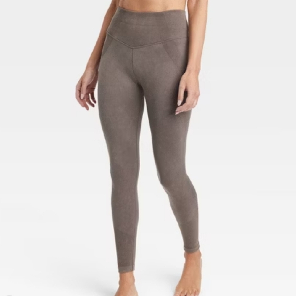 Joylab Seamless High-Rise 7/8 Leggings